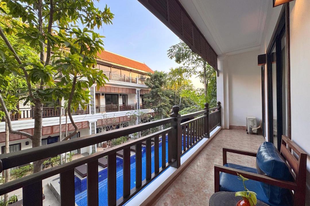 Photo of Patio Balcony in Siem Reap