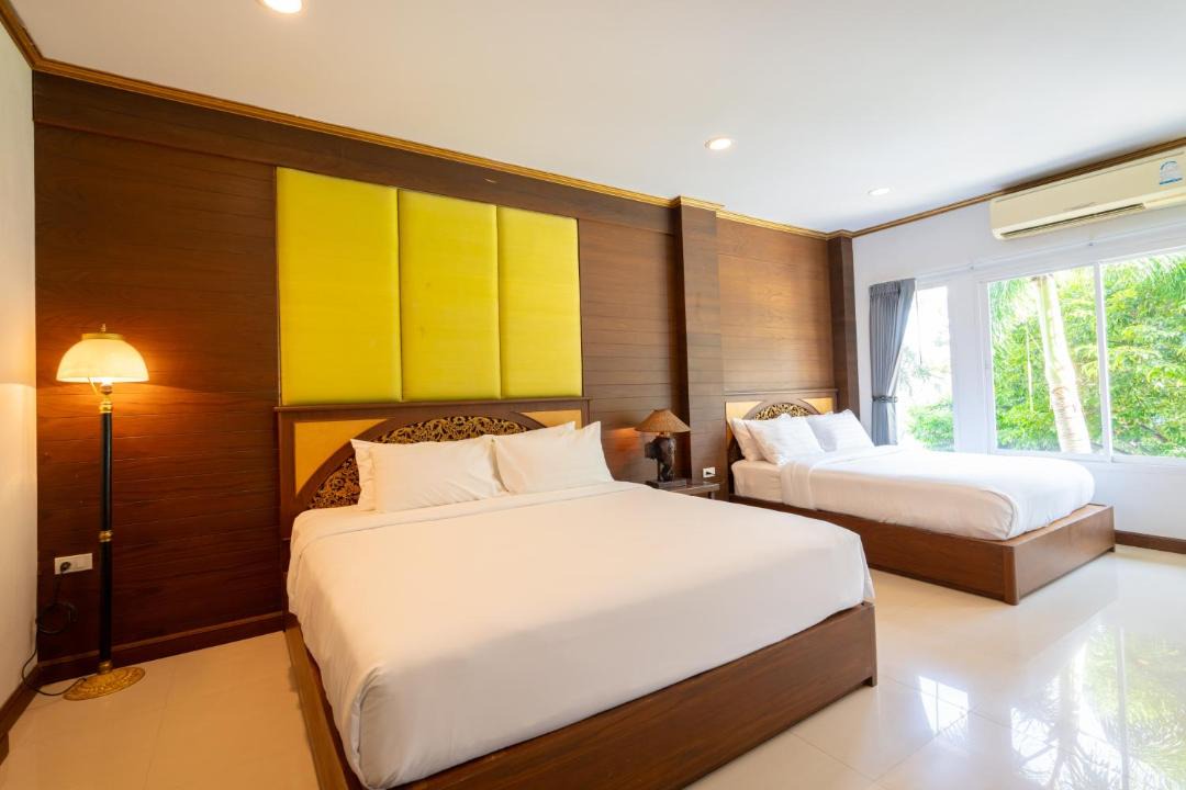 Photo of Bedroom in Sam Roi Yot