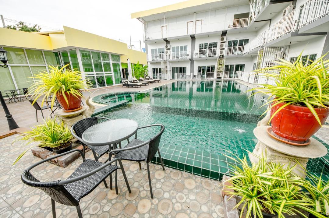 Photo of Patio Balcony in Central Pattaya