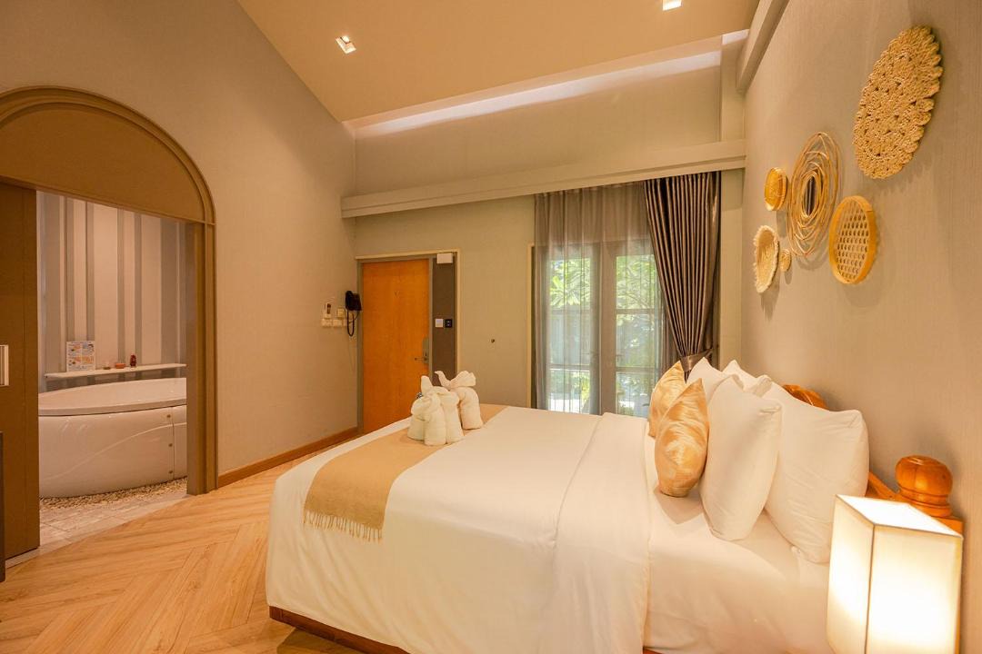 Photo of Bedroom in Bang Yai