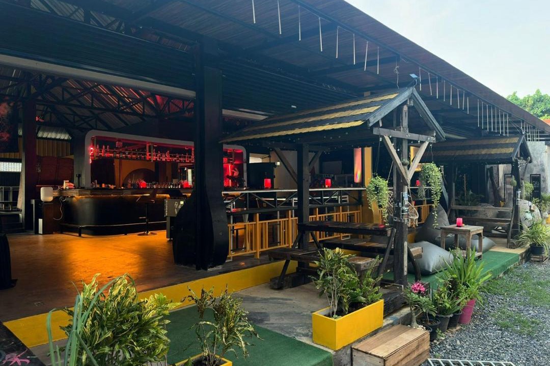 Photo of Outdoor in Haad Rin