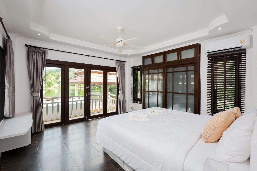 Photo of Bedroom in Cherngtalay
