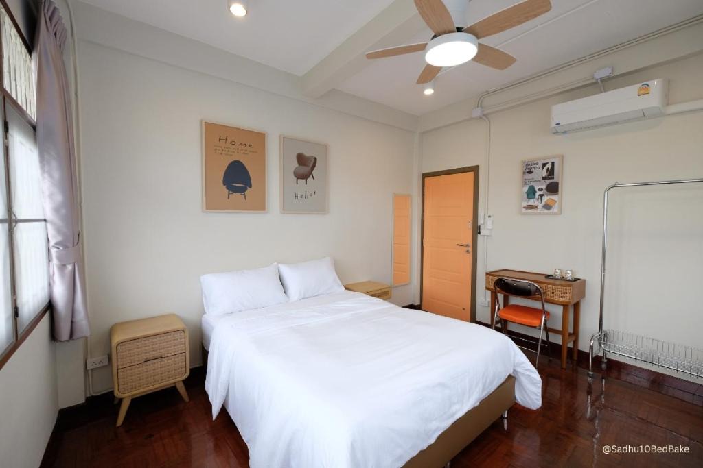 Photo of Bedroom in Sathorn