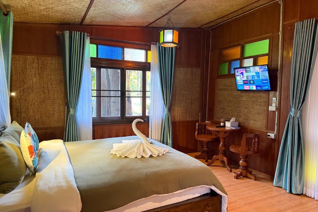 Photo of Bedroom in Pai