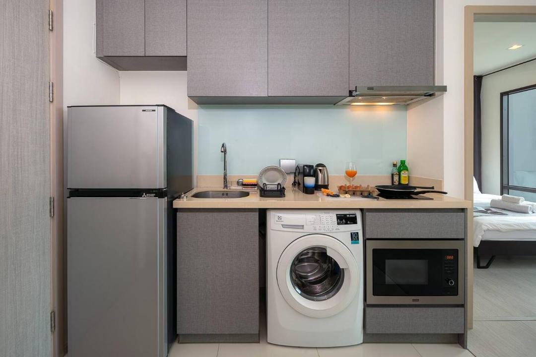 Photo of Kitchen in Sukhumvit