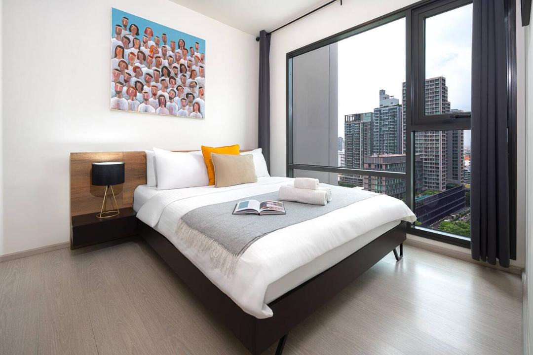 Photo of Bedroom in Sukhumvit