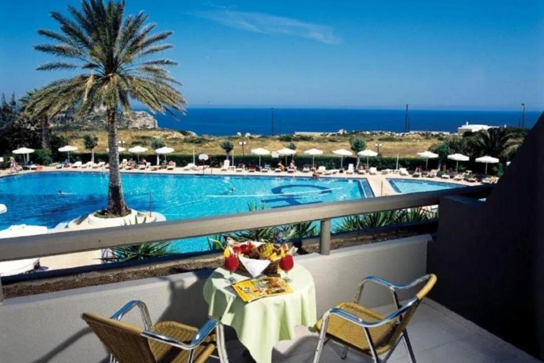 Photo of Patio Balcony in Faliraki