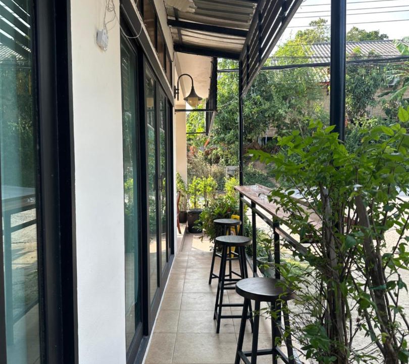 Photo of Patio Balcony in Haad Rin