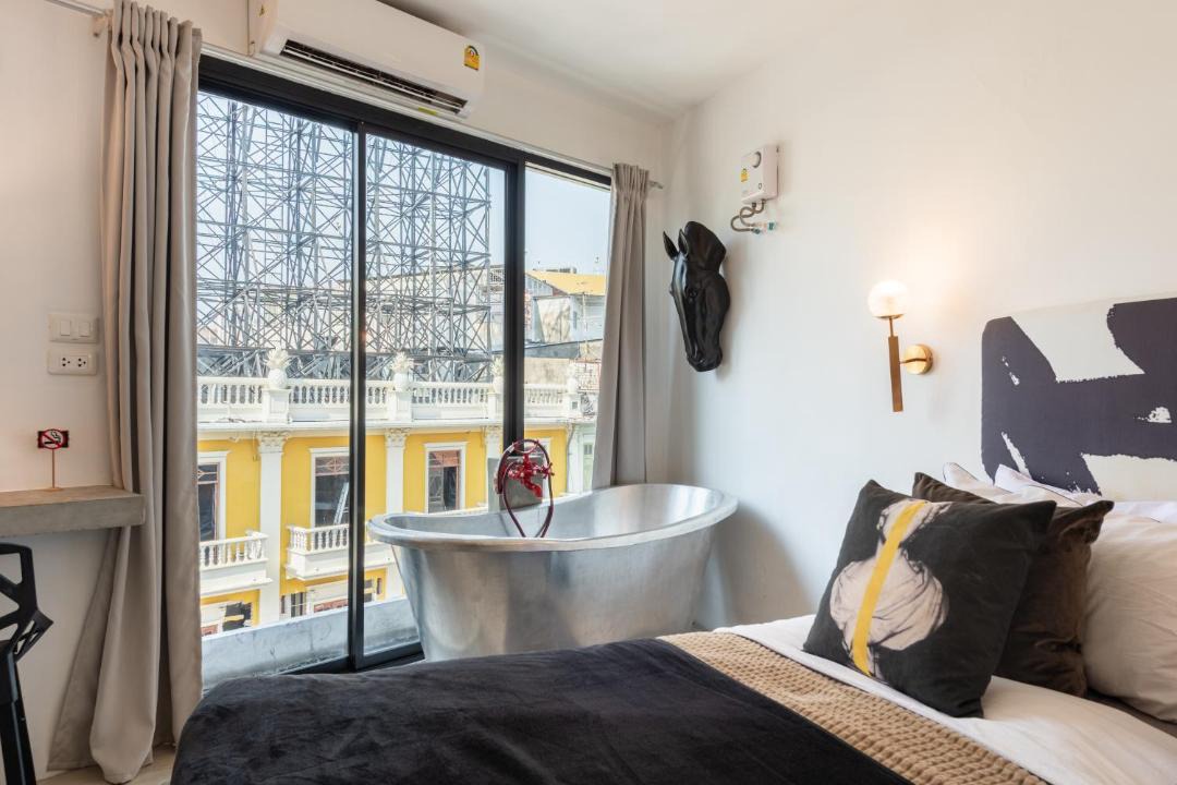 Photo of Bedroom in China Town