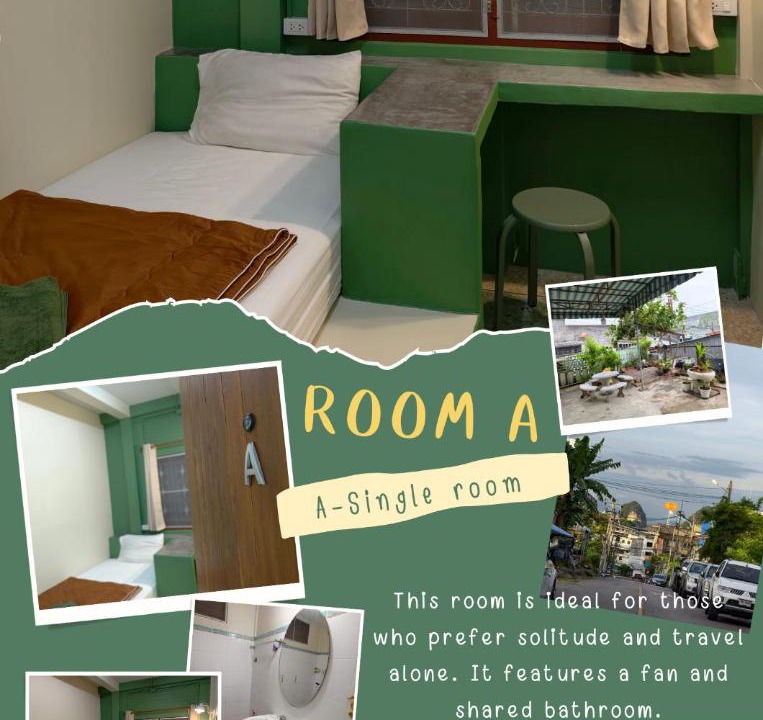 Photo of Bedroom in Downtown Krabi