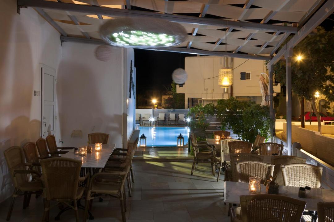 Photo of Patio Balcony in Galissas