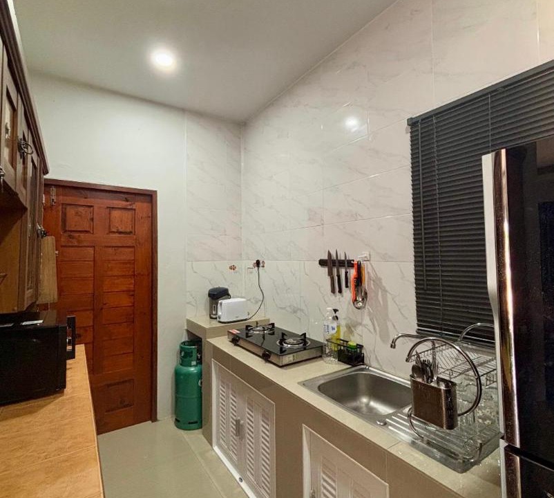 Photo of Kitchen in Koh Kaew