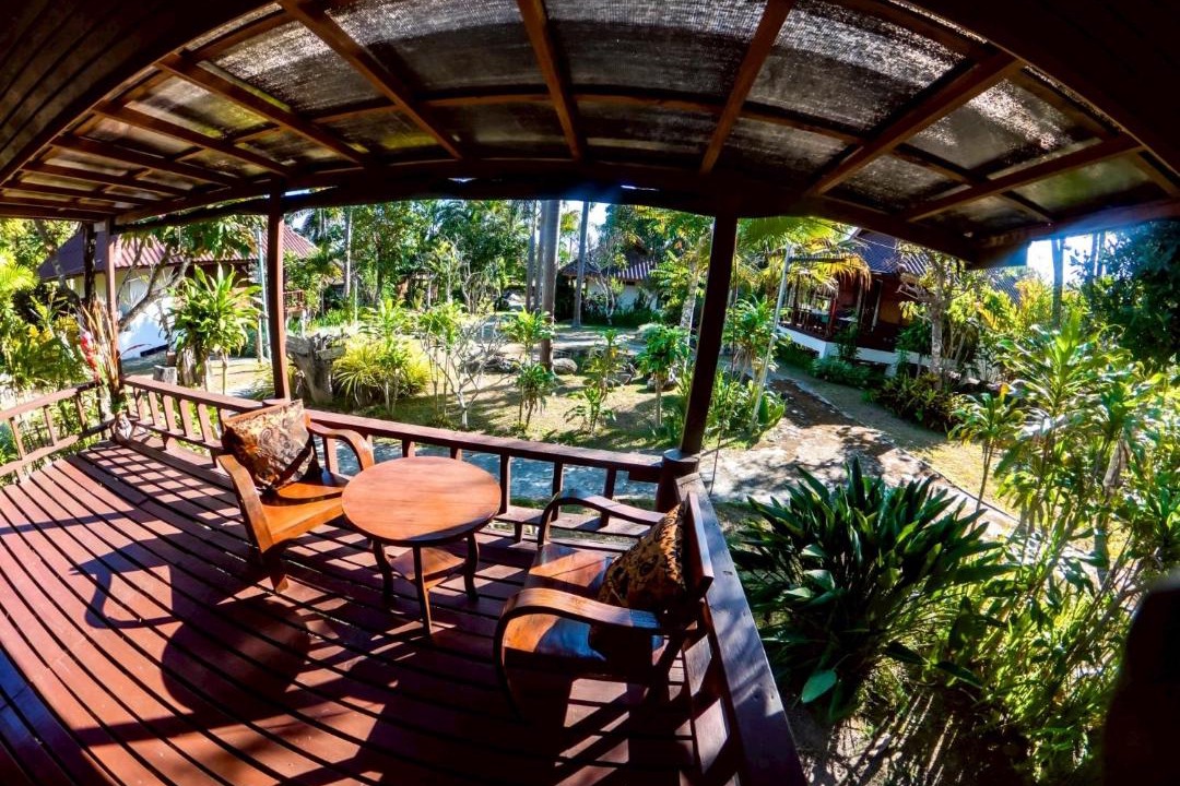 Photo of Patio Balcony in Pai