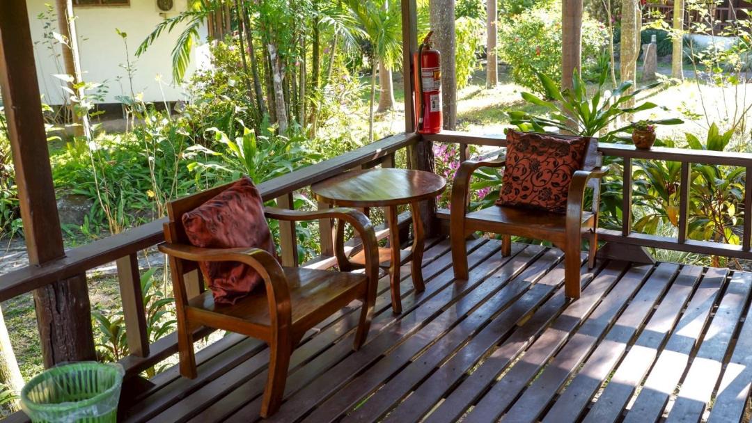 Photo of Patio Balcony in Pai