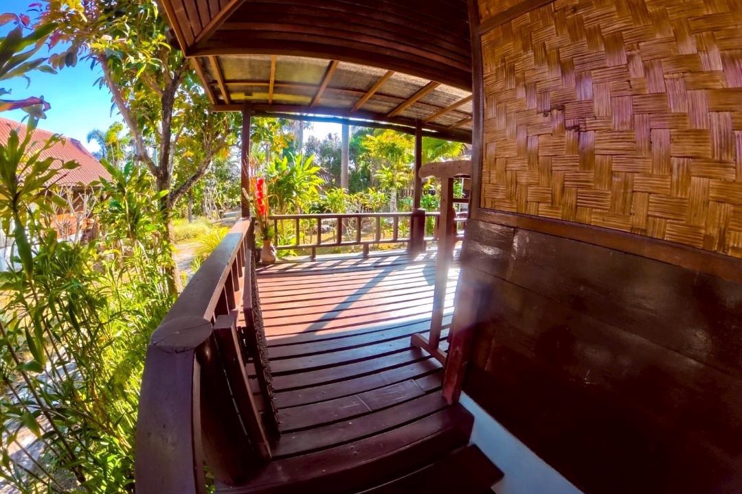 Photo of Patio Balcony in Pai