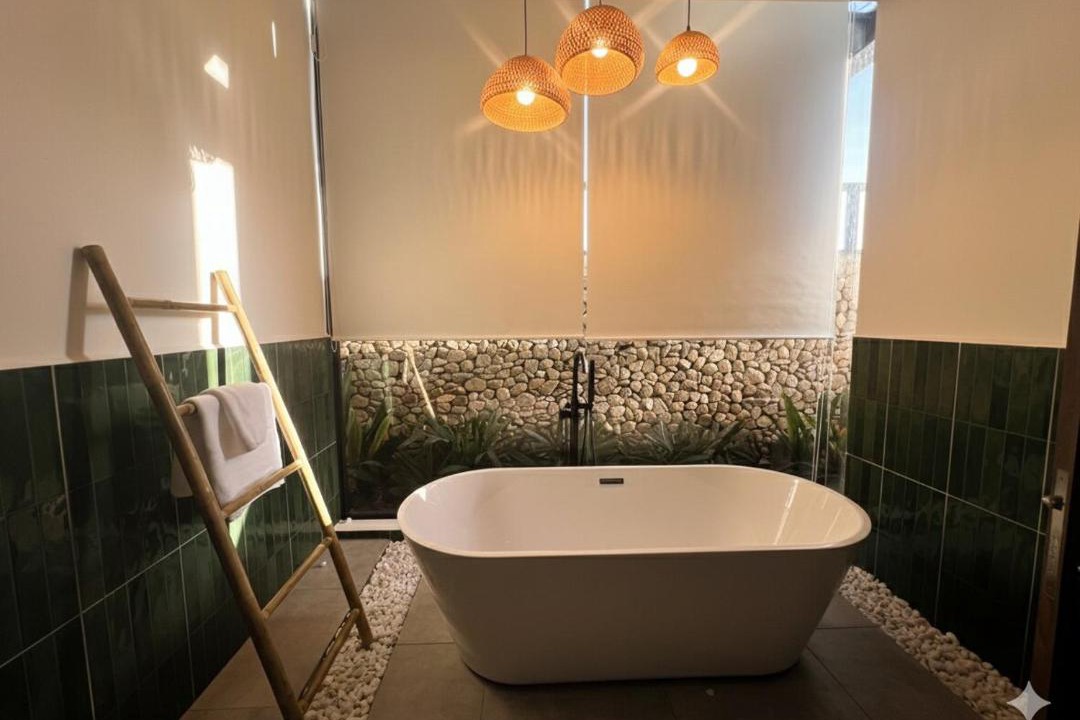 Photo of Bathroom in Kampot