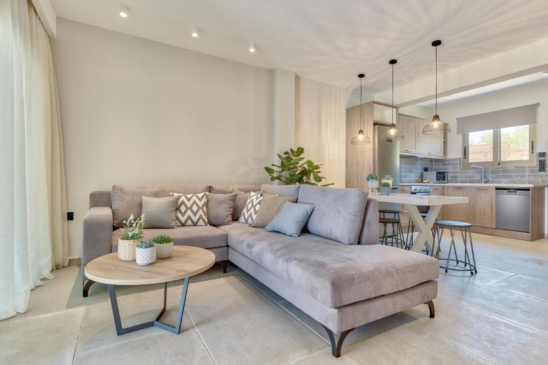 Photo of Livingroom in Psarou