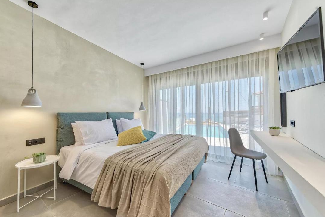 Photo of Bedroom in Psarou