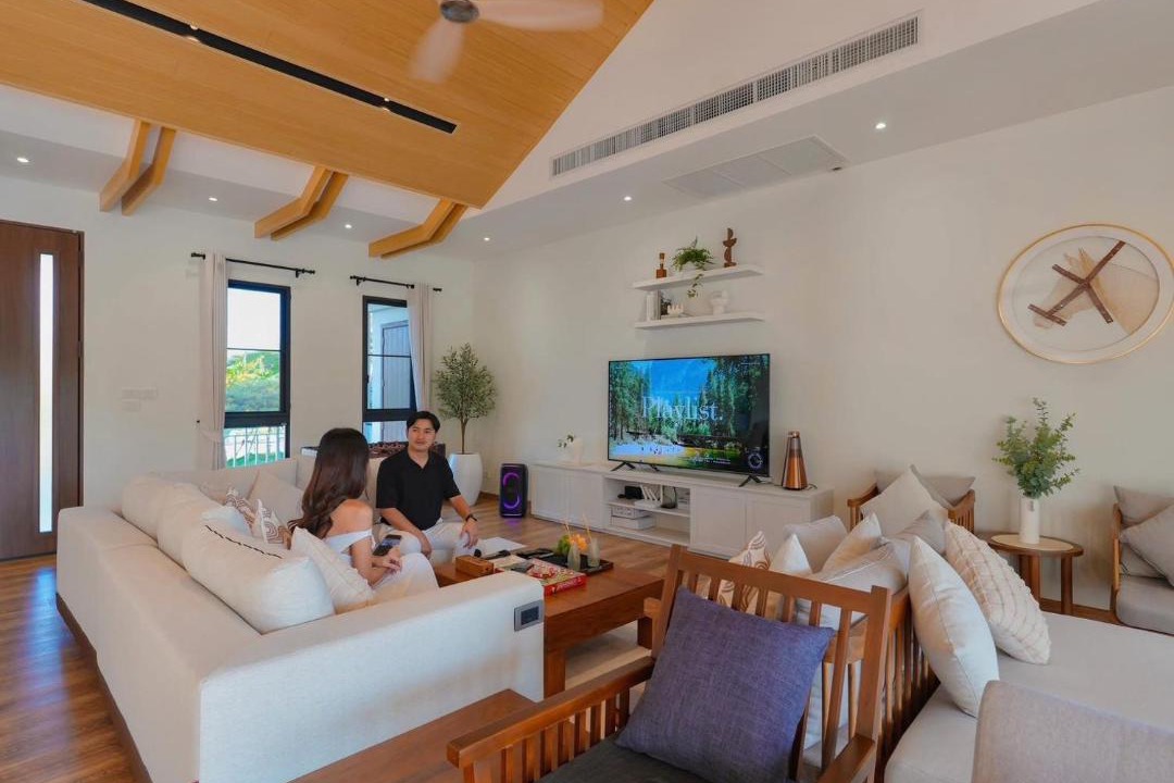 Photo of Livingroom in Mu Si