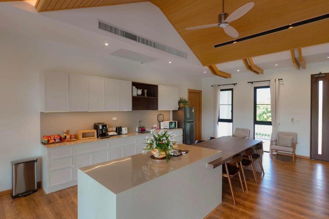 Photo of Kitchen in Mu Si