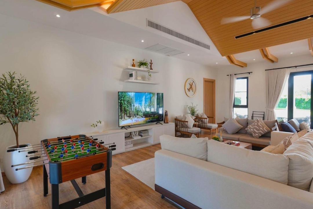 Photo of Livingroom in Mu Si