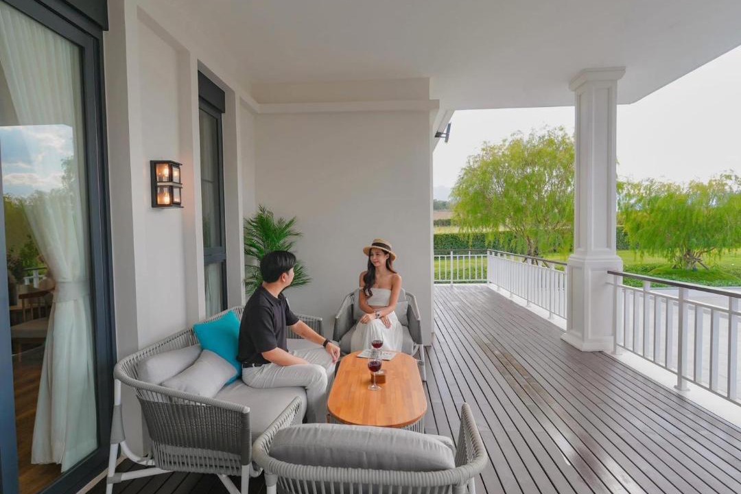 Photo of Patio Balcony in Mu Si