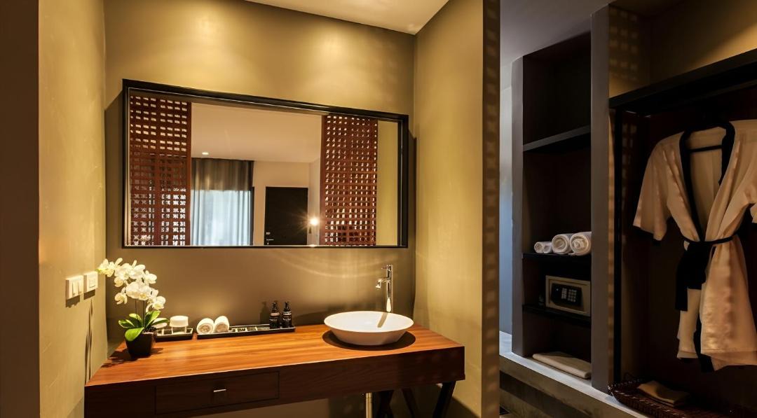 Photo of Bathroom in Mae Rim