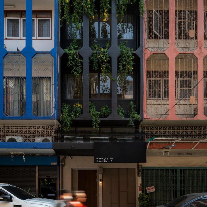 Photo of Buildings in Phra Khanong