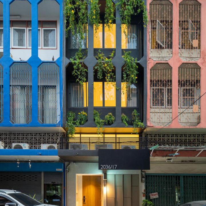 Photo of Buildings in Phra Khanong