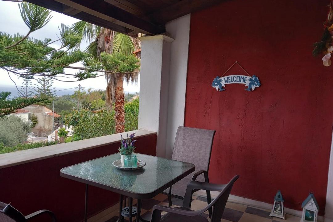 Photo of Patio Balcony in Akrotiri