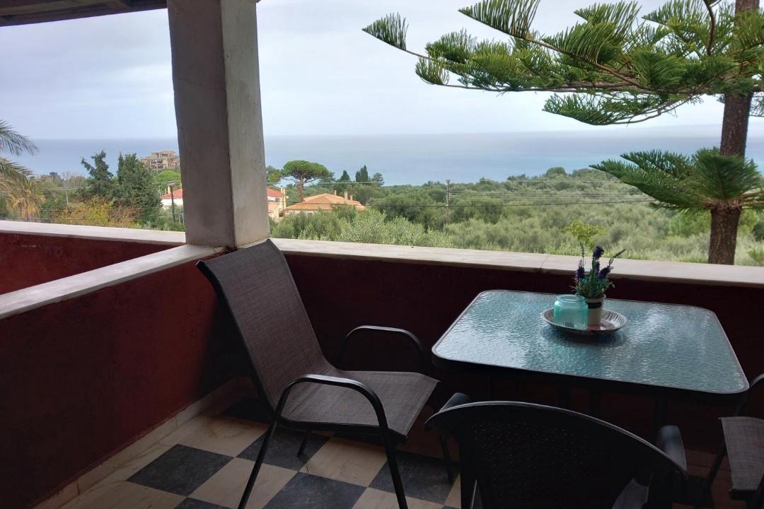 Photo of Patio Balcony in Akrotiri