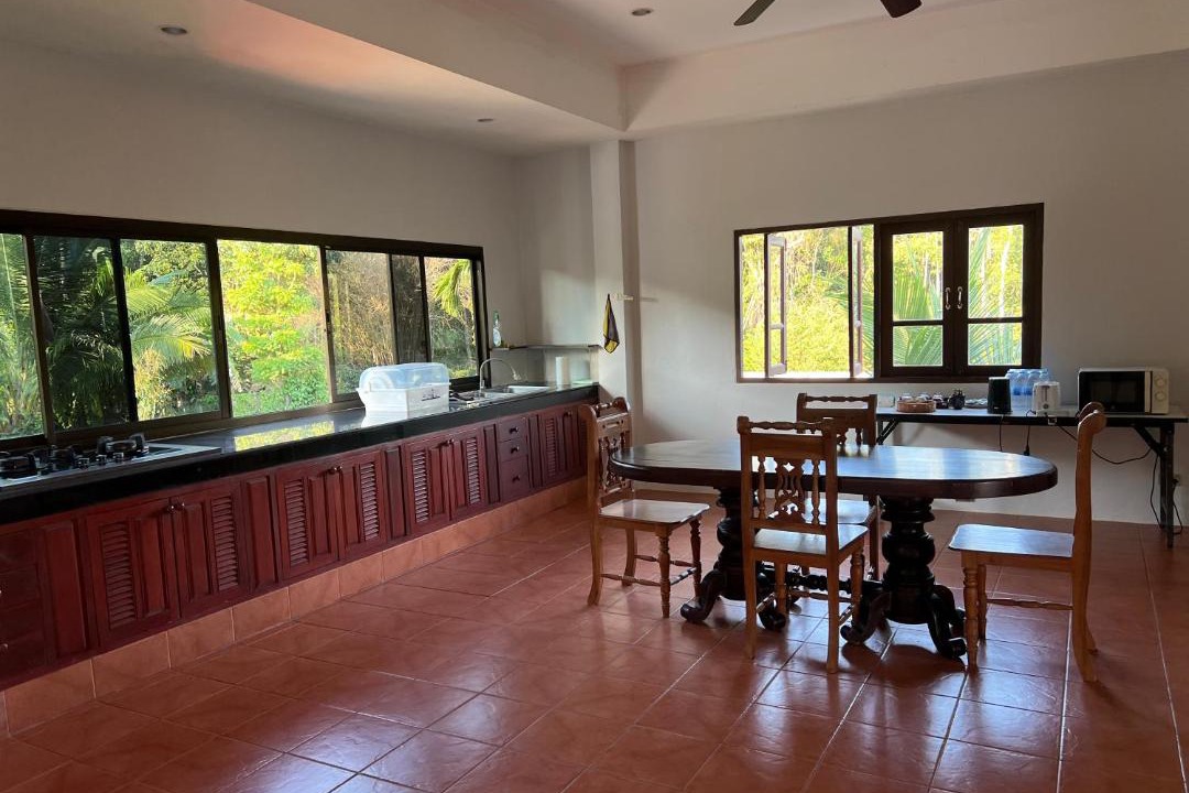 Photo of Kitchen in Thong Krut