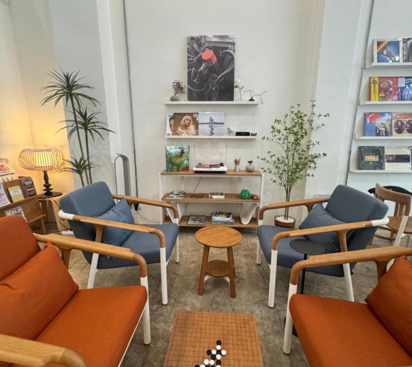 Photo of Livingroom in Wang Burapha Phirom
