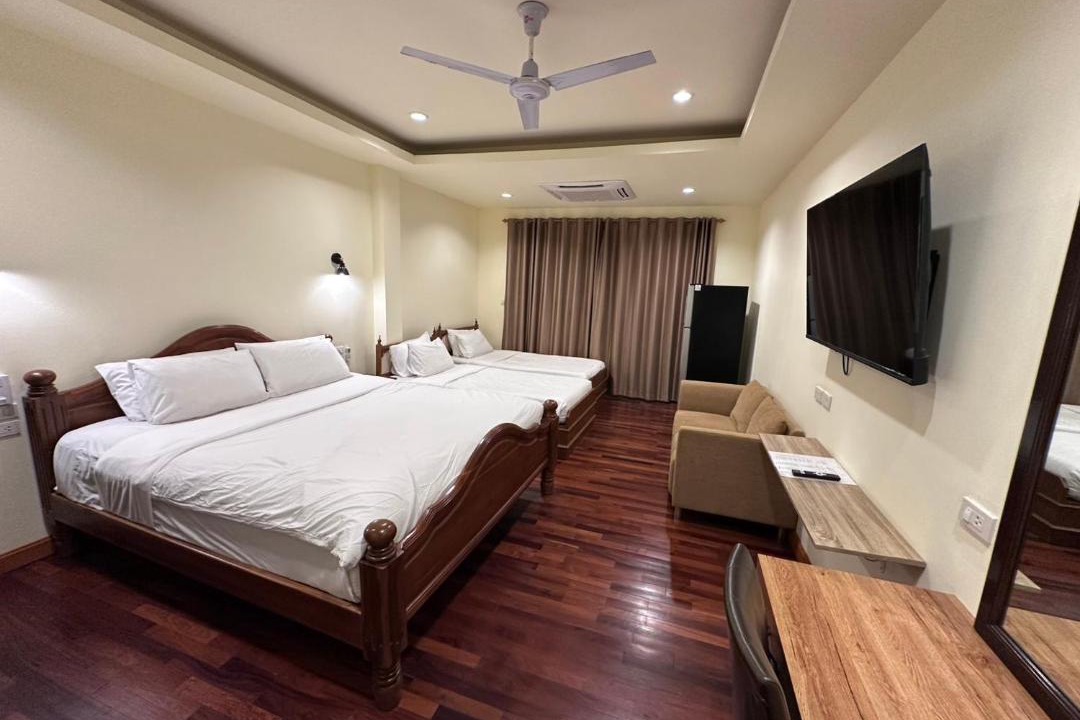 Photo of Bedroom in Chang Moi