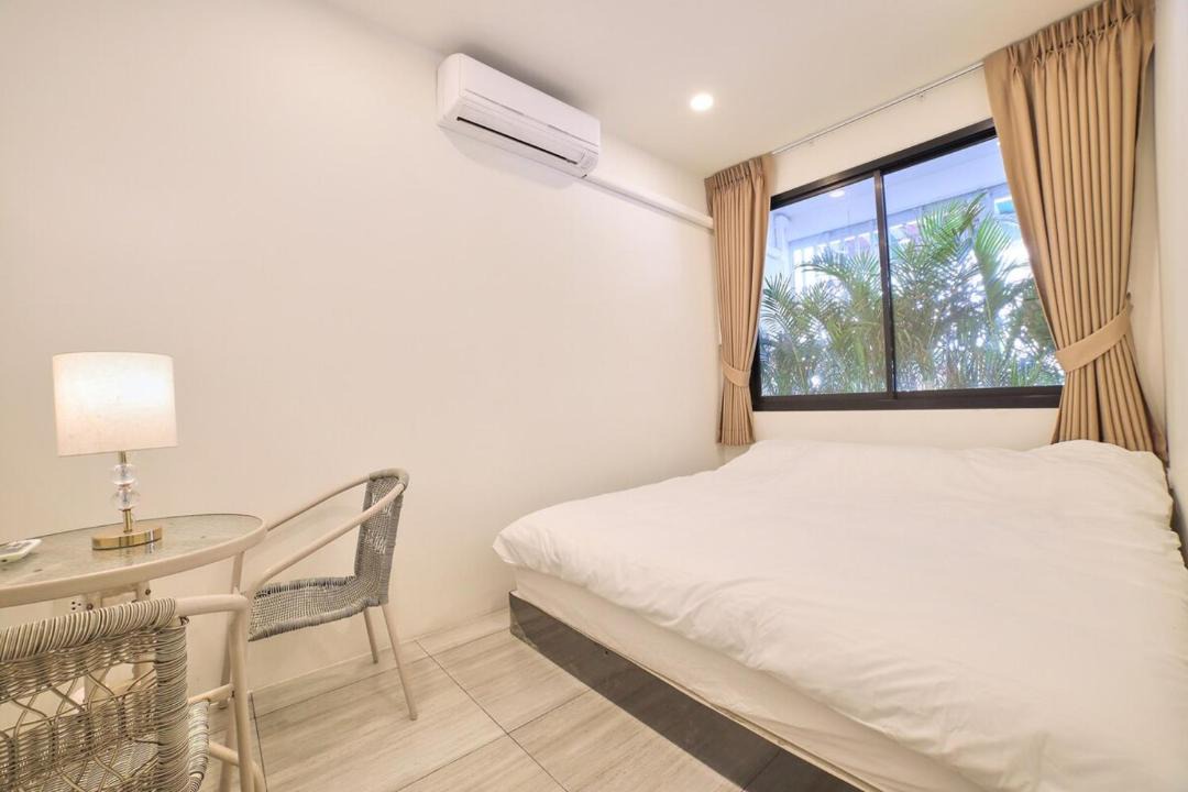 Photo of Bedroom in Bangkok City Centre