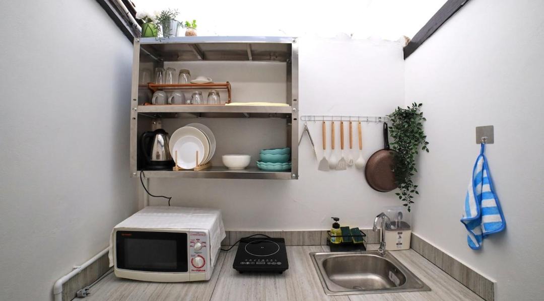 Photo of Kitchen in Bangkok City Centre