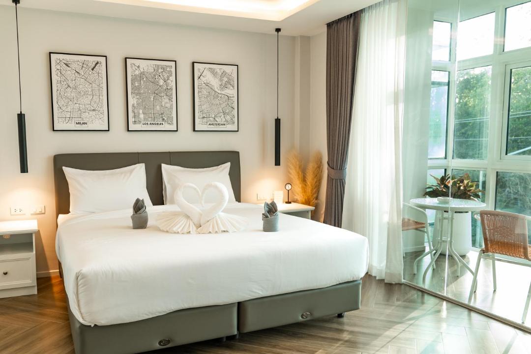 Photo of Bedroom in Ban Saiyuan