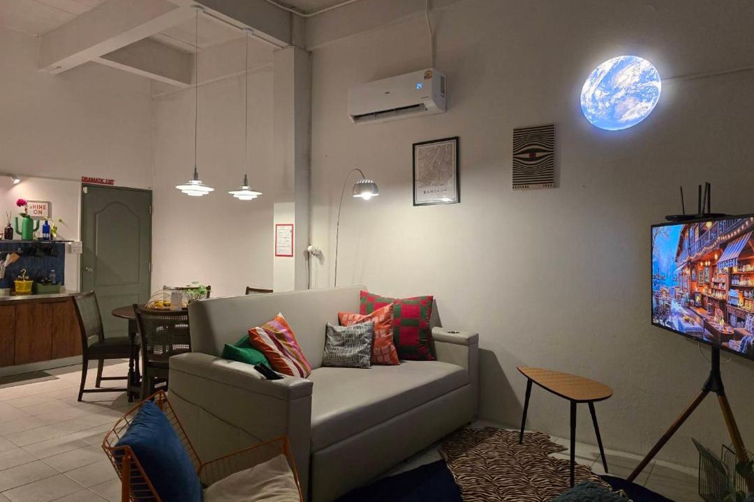 Photo of Livingroom in Saphan Sung
