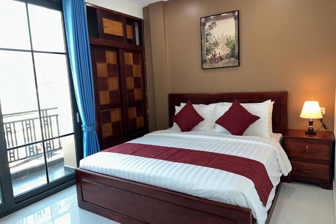 Photo of Bedroom in Poipet