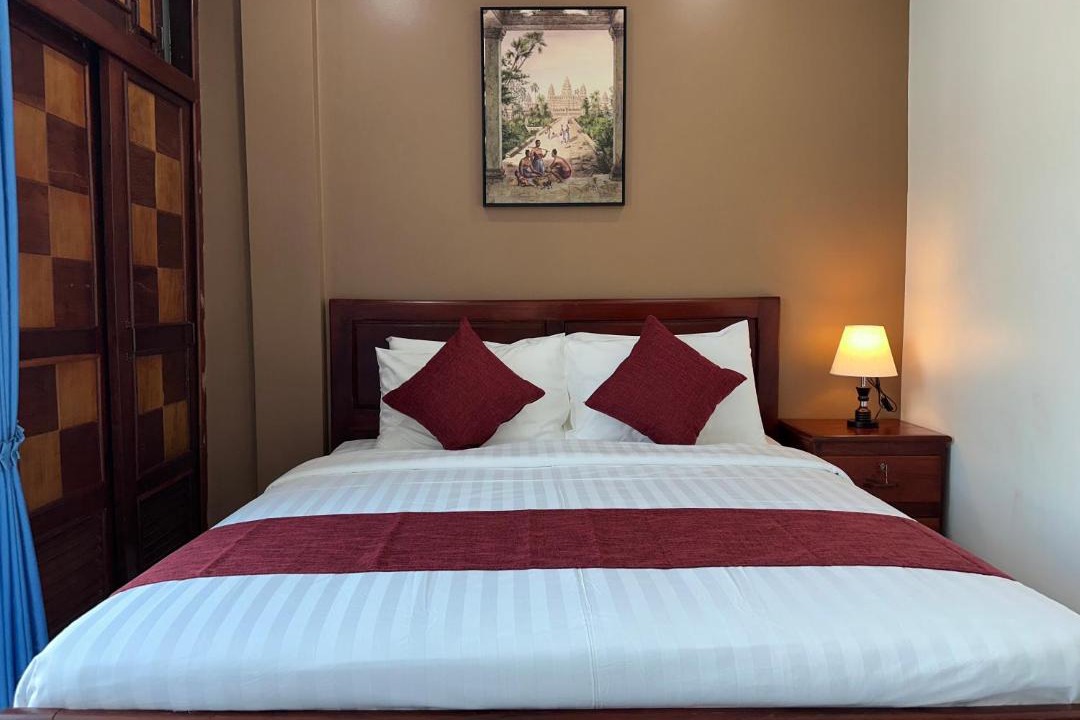 Photo of Bedroom in Poipet