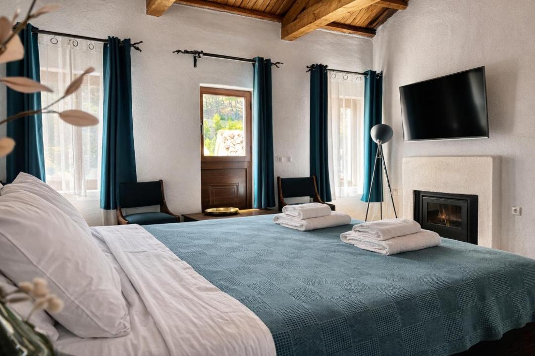 Photo of Bedroom in Samothrace