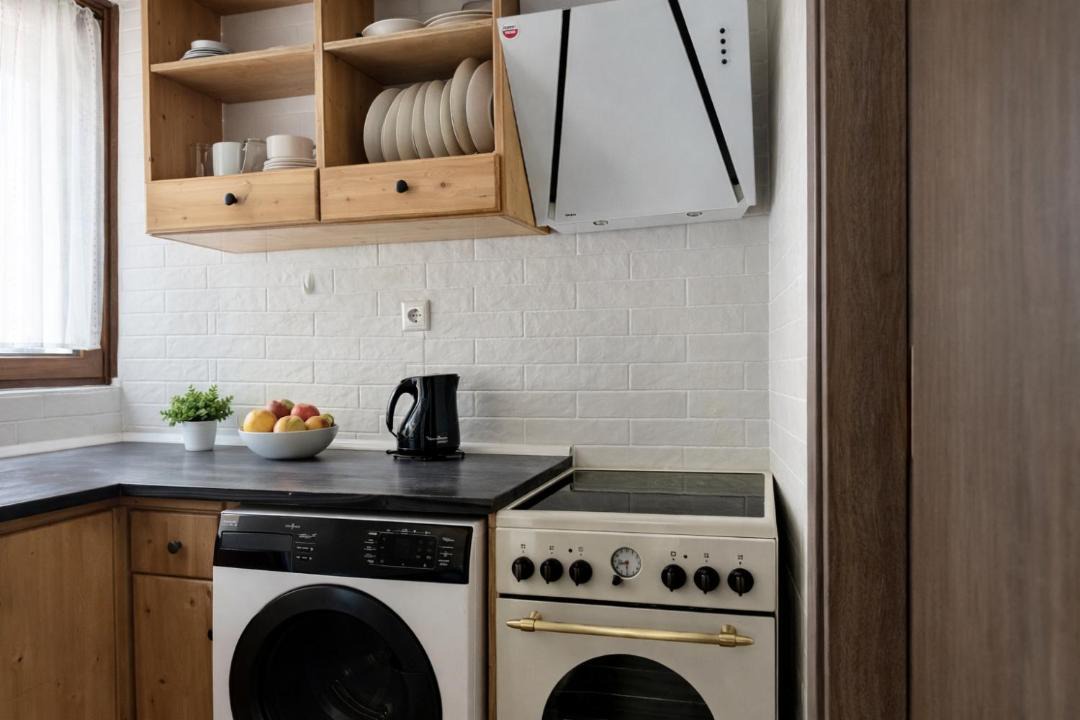 Photo of Kitchen in Samothrace