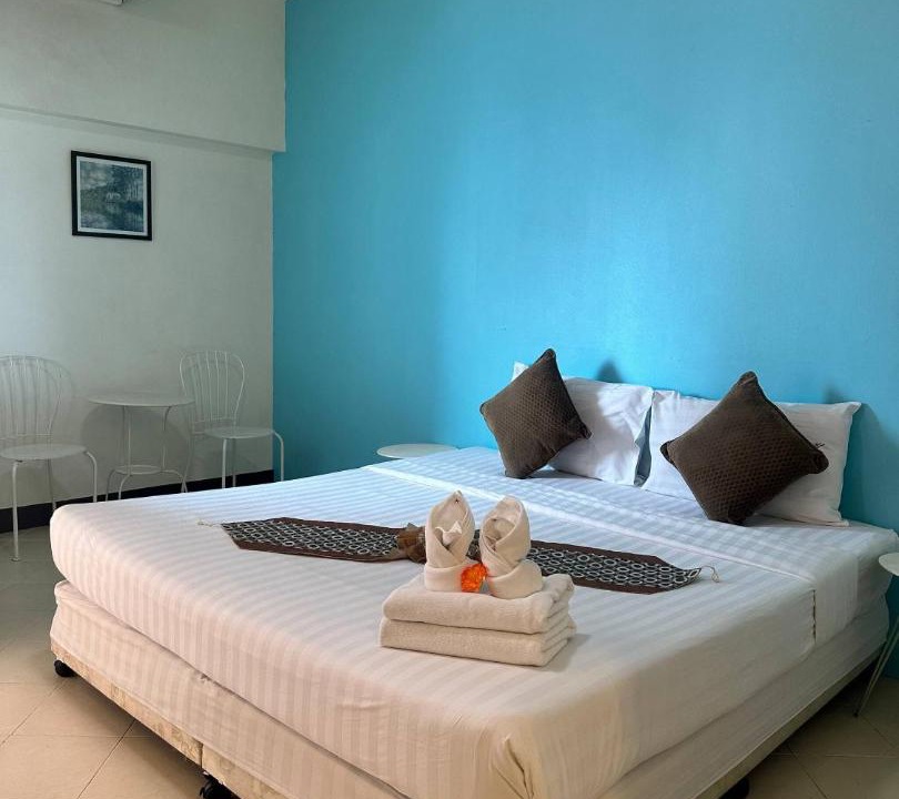 Photo of Bedroom in Thanon Phaya Thai