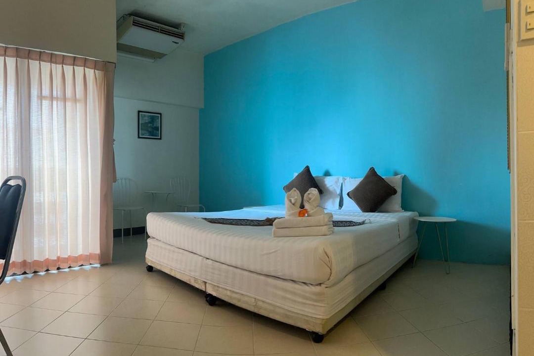Photo of Bedroom in Thanon Phaya Thai