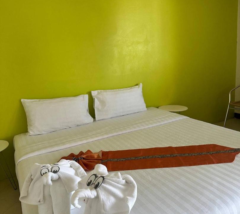 Photo of Bedroom in Thanon Phaya Thai