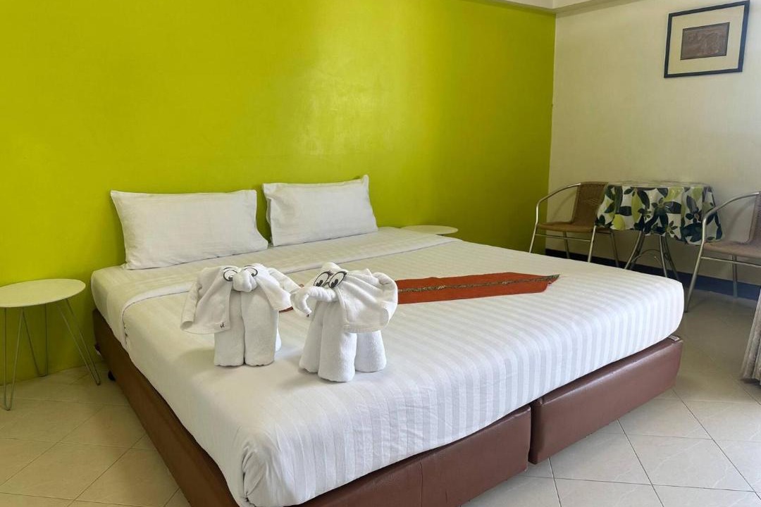 Photo of Bedroom in Thanon Phaya Thai