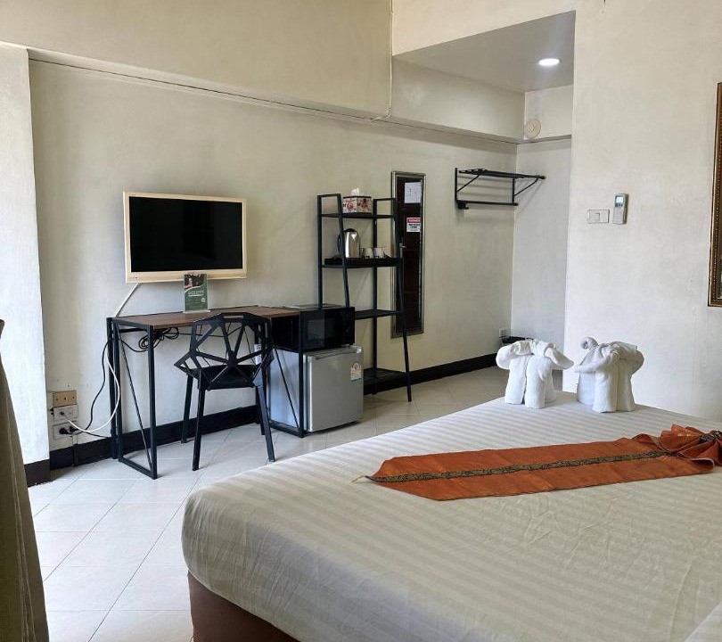 Photo of Bedroom in Thanon Phaya Thai