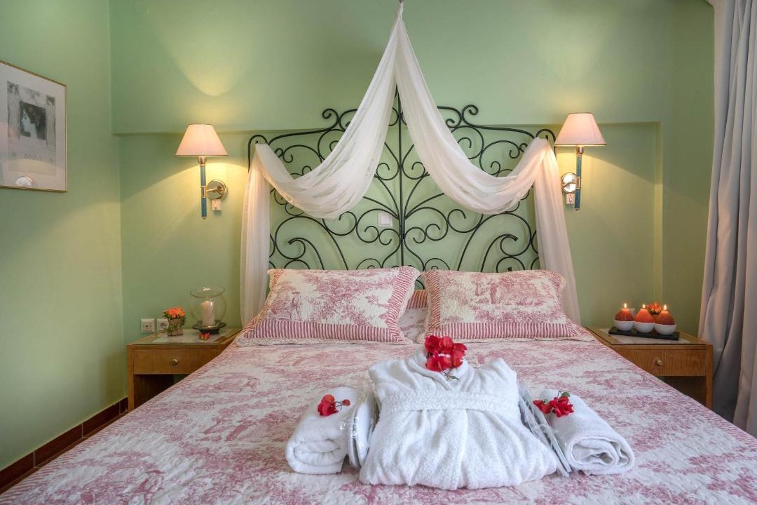 Photo of Bedroom in Atsipópoulon