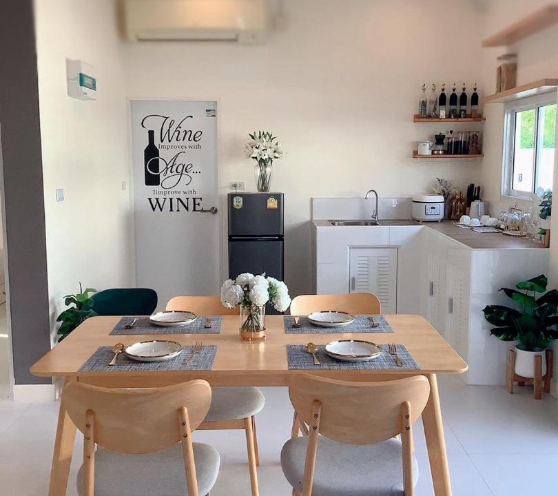 Photo of Kitchen in Song Phi Nong