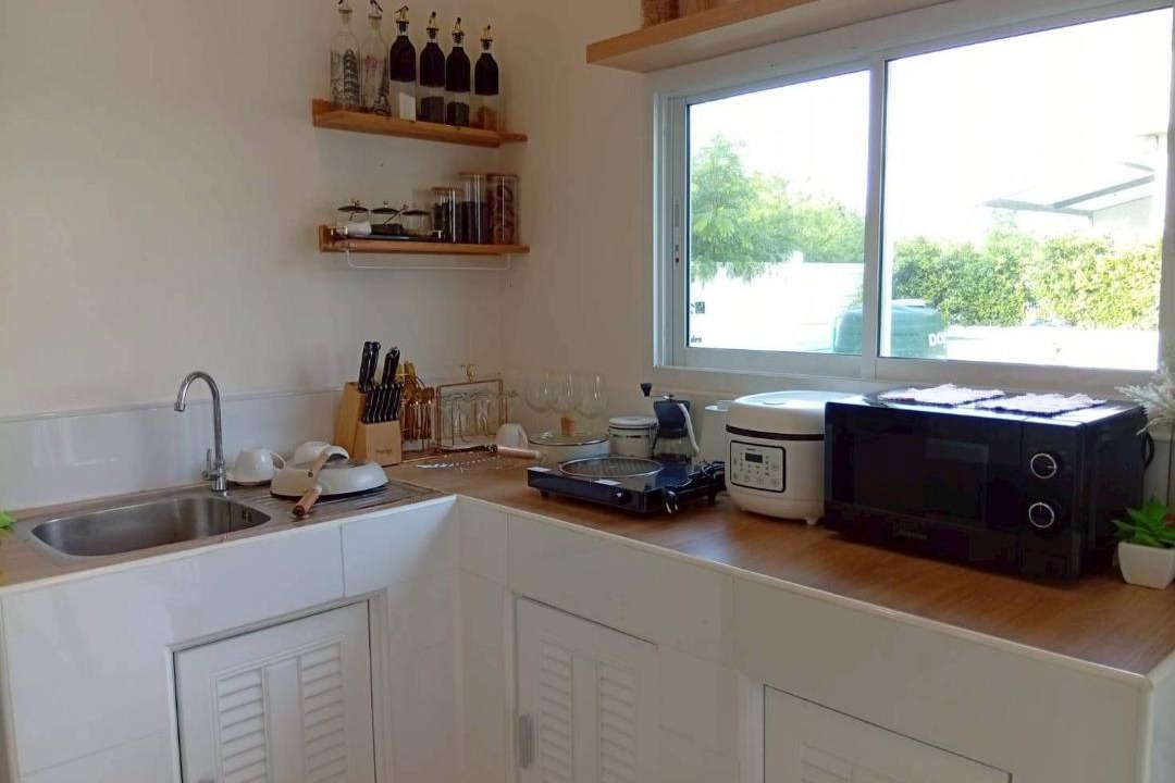 Photo of Kitchen in Song Phi Nong
